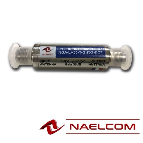 NGA LA35 T GNSS DCx NAELCOM