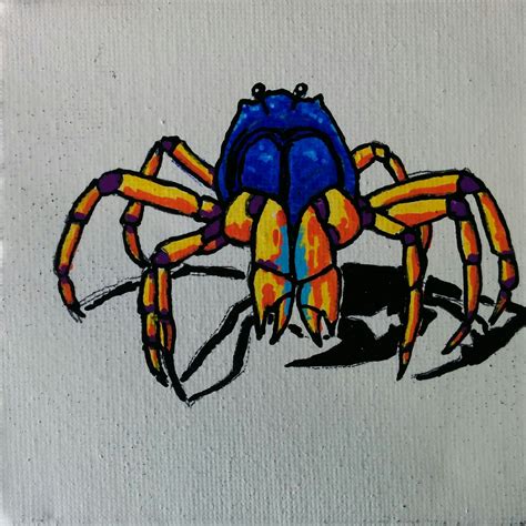 Crab 13 Doodle Art Zentangle Crab