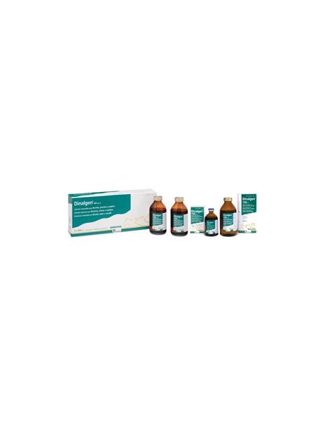 DINALGEN 150 MG ML SOL INYECTABLE 100 ML