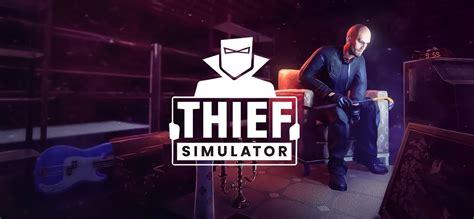 Thief Simulator Cover Or Packaging Material Mobygames