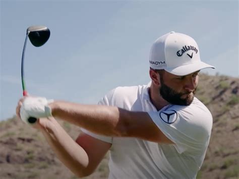 Callaway Golf Behind The Scenes Of Jon Rahms Winning New Paradym