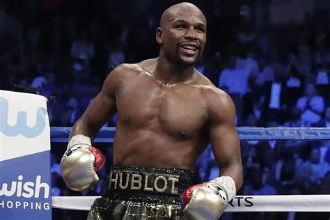 Floyd Mayweather Jr. record: Championships and all the boxer's stats