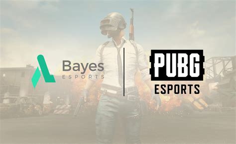 Bayes Esports Se Asocia Con KRAFTON El Desarrollador De PUBG Esports