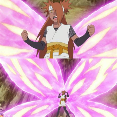 Chocho Butterfly Mode Rboruto