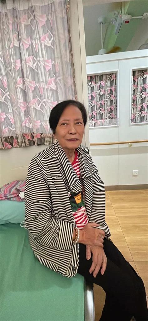 周星馳御用丑角 86歲余慕蓮肺纖維化難根治 中港最吸睛 娛樂 世界新聞網