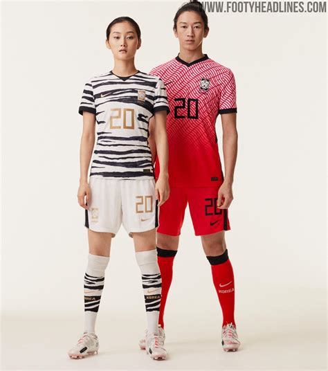 Finally Extraordinary Nike South Korea 2020 21 Collection Released