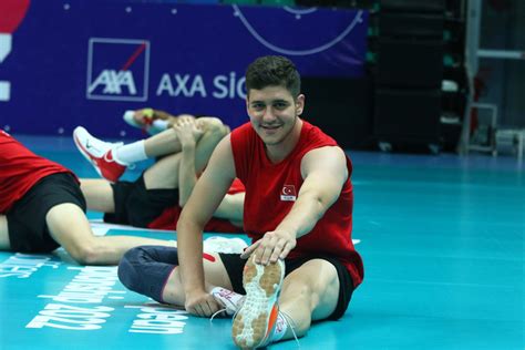 Türkiye Voleybol Federasyonu On Twitter 🇹🇷 U18 Erkek Milli Takımımız