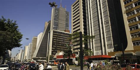 Avenida Paulista O Que Saber Sobre Esse Lugar Encantador Buser