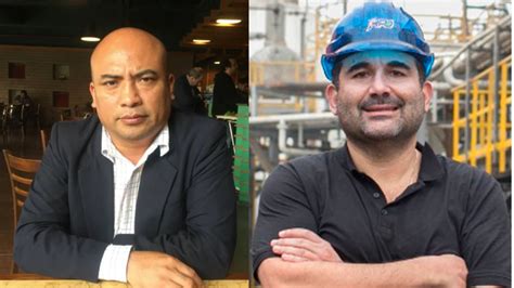 Detienen Al Empresario Samir Abudayeh Y A Henry Shimabukuro Asesor De Pedro Castillo Infobae