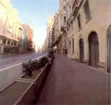 Antonio López García Gallery 54 Realism Oil Paintings Spanish Artist