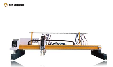 Low Cost Gantry Cnc Fine Plasma Oxyfuel Oxy Flame Straight Strips