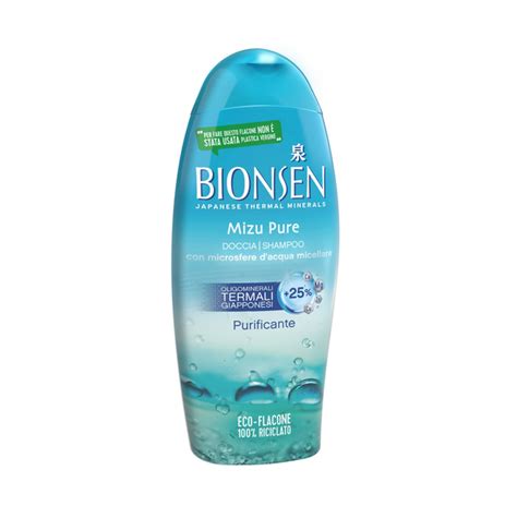 Гель для душа Bionsen Термальный источник 250 мл 8017331083444 от ...