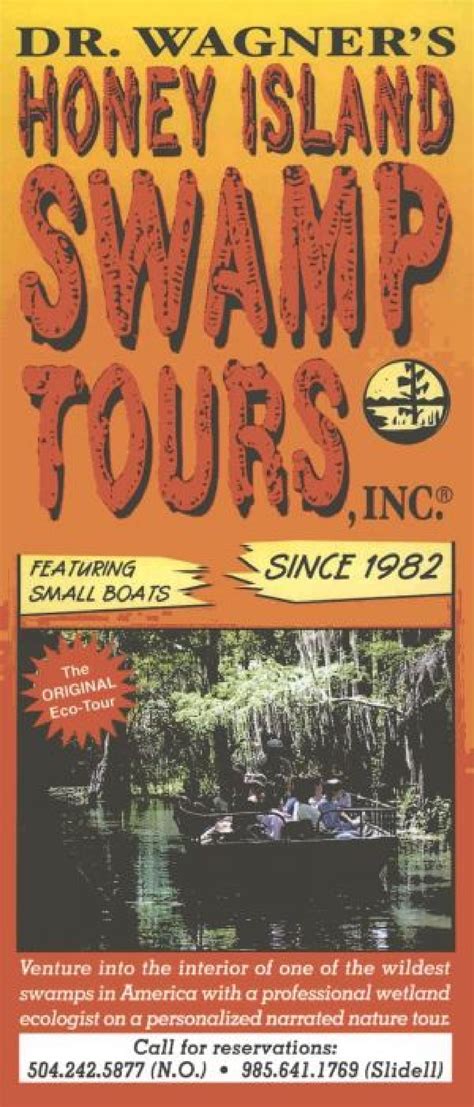 Honey Island Swamp Tours | Slidell, LA :: Ettractions.com