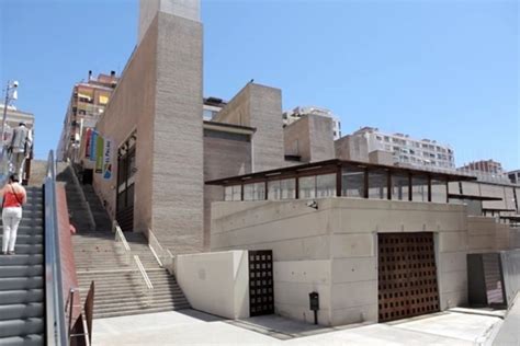 Palau De Congressos De Tarragona Arquitectura Catalana Cat