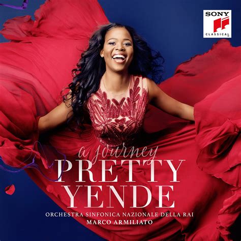 Africlassical South African Opera Star Pretty Yende Made A Surprise