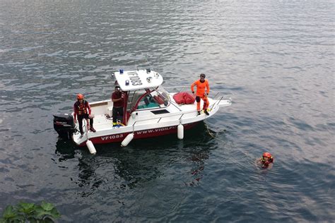 Mistero Cadavere Di Donna Recuperato In Un Torrente Scoperto Da 3