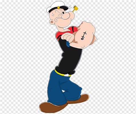 Alice The Goon Olive Oyl