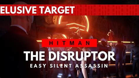 Conor Mcgregor S In Hitman Woa Year Elusive Target The Disruptor