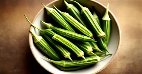 Okra Nutrients 20 Health Benefits Of Okra Restaurants Hall Of Fame