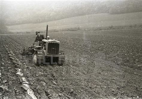 Farm Agriculture Fordson Diesel Tractor The Stilltime Collection