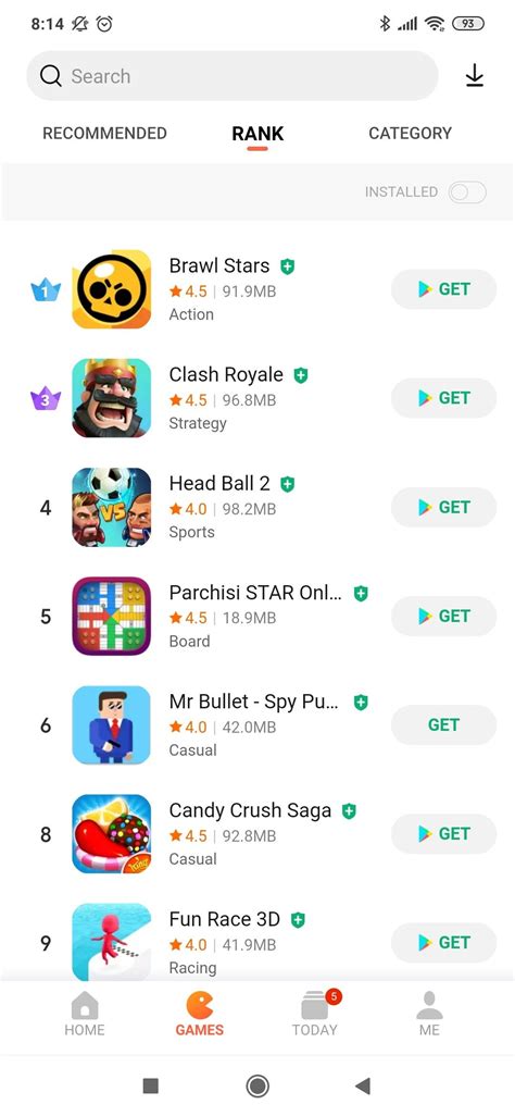 GetApps APK Download for Android Free