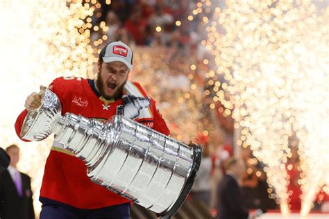 Florida Panthers Hungry For Another Stanley Cup Championship Yahoo Sports