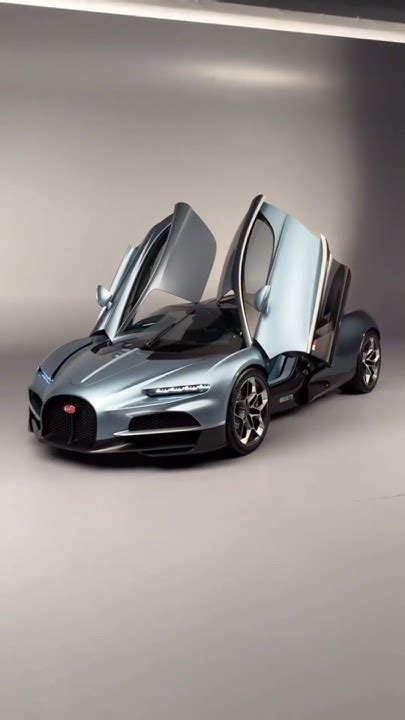 First Look £38m Bugatti Tourbillion 1800hp V16 Hybrid Chiron