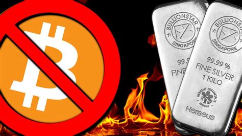 Will Silver Prices Rise Since Bitcoin Got Banned Youtube