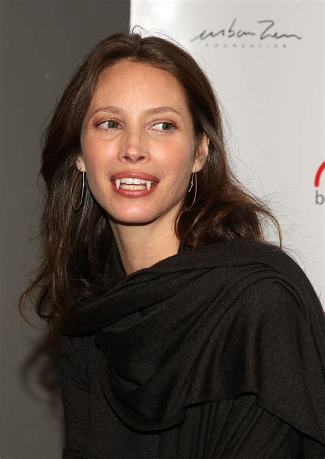 Vampire Christy Turlington by TurlyVamp on DeviantArt