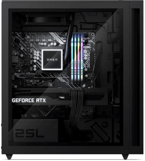 OMEN 25L Gaming Desktop | HP® Official Site