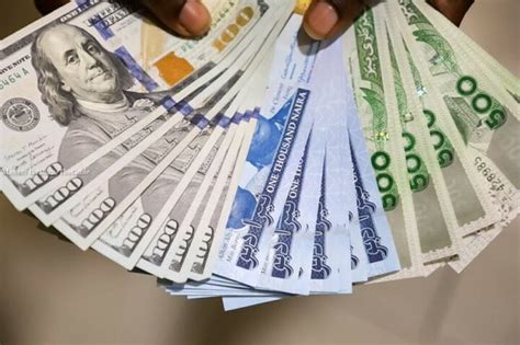 Dollar To Naira Black Market Today December Convert Usd To