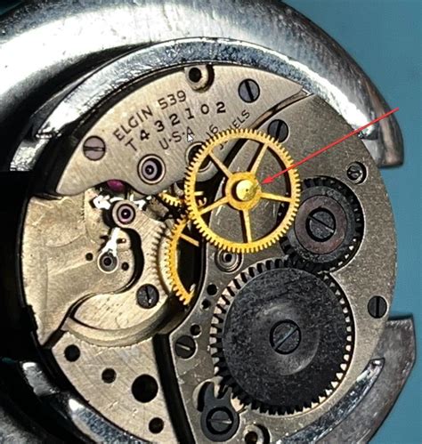 Elgin A 11 Extended Wheel Removal Service Repair And Adjustment