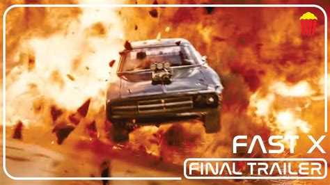 Fast X Final Trailer Youtube