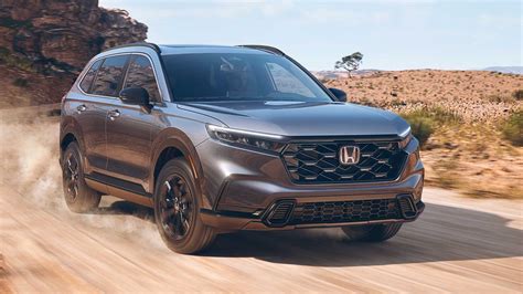 Yeni 2023 Honda Cr V Tanıtıldı İşte Tasarımı Ve özellikleri Donanımhaber