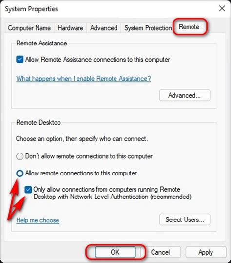 Comment activer le bureau à distance dans Windows 11 Moyens I O