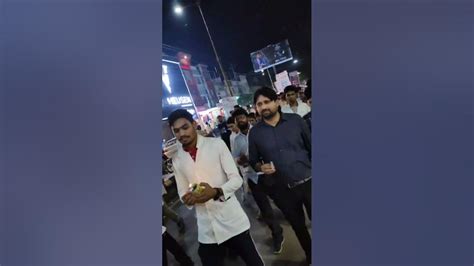 Basti Medical College Ll कोलकाता Murder Case Candle March Youtube