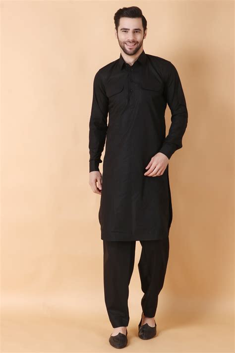 Traditional Pathani Suit For Men