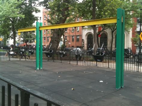 New York City Park Hopper: Marcus Garvey Playground (3)