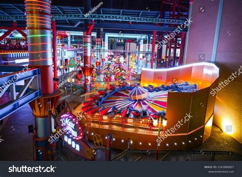 indoor theme park images stock  vectors shutterstock