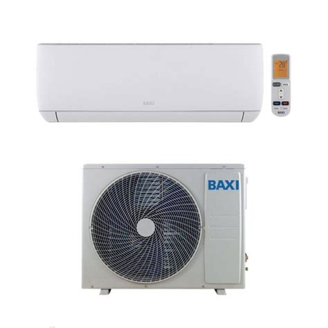 Baxi Climatizzatore Monosplit Astra Jsgnw Btu Wi Fi Optional