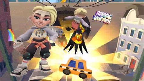 Subway Surfers New York All Character Catrine Rivals Crew P434 Friv4T