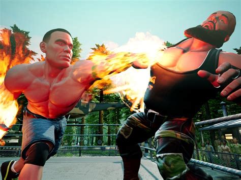 WWE 2K Battlegrounds, the new trailer announces the official release ...