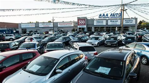 AAA Auto dostało 72 mln zł kary od UOKiK Poszło o ceny i zapisy w umowach