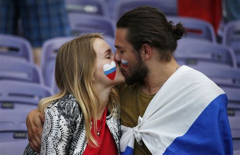 Russian Women Told To Refuse Sex To Foreigners During World Cup Newsweek