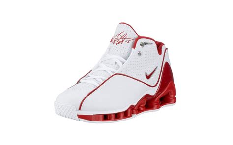 What Pros Wear Vince Carters Nike Shox Vc 2 Shoes What Pros Wear