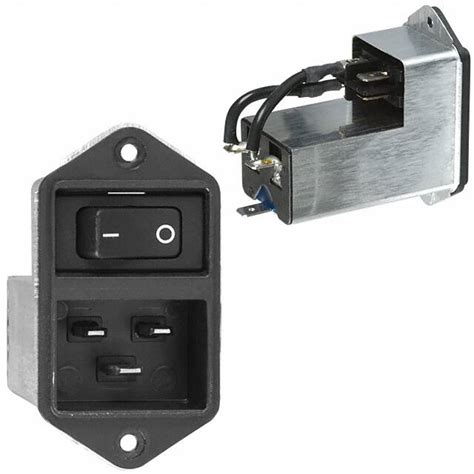 EC12.1101.001 SCHURTER Inc. | 커넥터, 상호 연결 | DigiKey