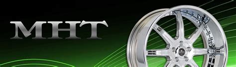 Mht Wheels Rons Rims Inc