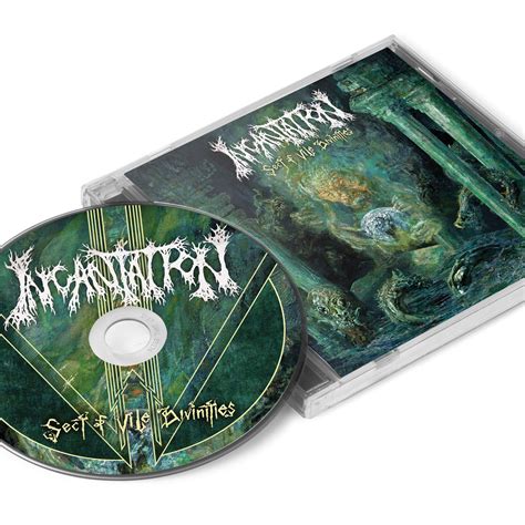 Incantation Relapse Records Official Store