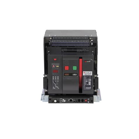 Air Circuit Breaker 1600A Fixed Type Frame Intelligent Universal