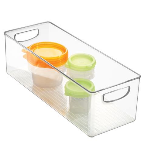 InterDesign Kitchen Binz Storage Container Clear 1 Ct King Soopers